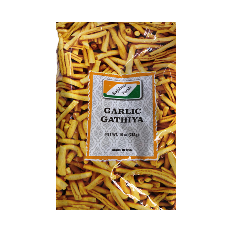 Picture of Rajbhog Garlic Gathiya - 10oz