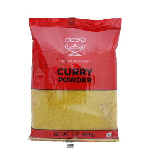 Picture of Deep Curry Powder Hot - 7oz