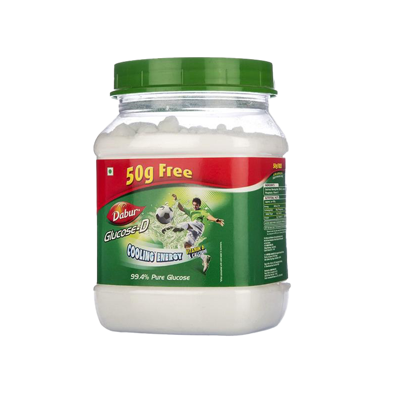 Picture of Dabur Glucose-D Powder - 500g