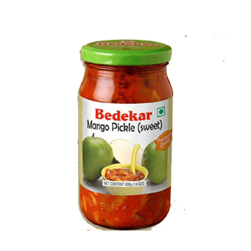 Picture of Bedekar Mango Sweet Pickle - 400g