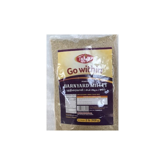 Picture of Telugu GW Barnyard Millet-2lb