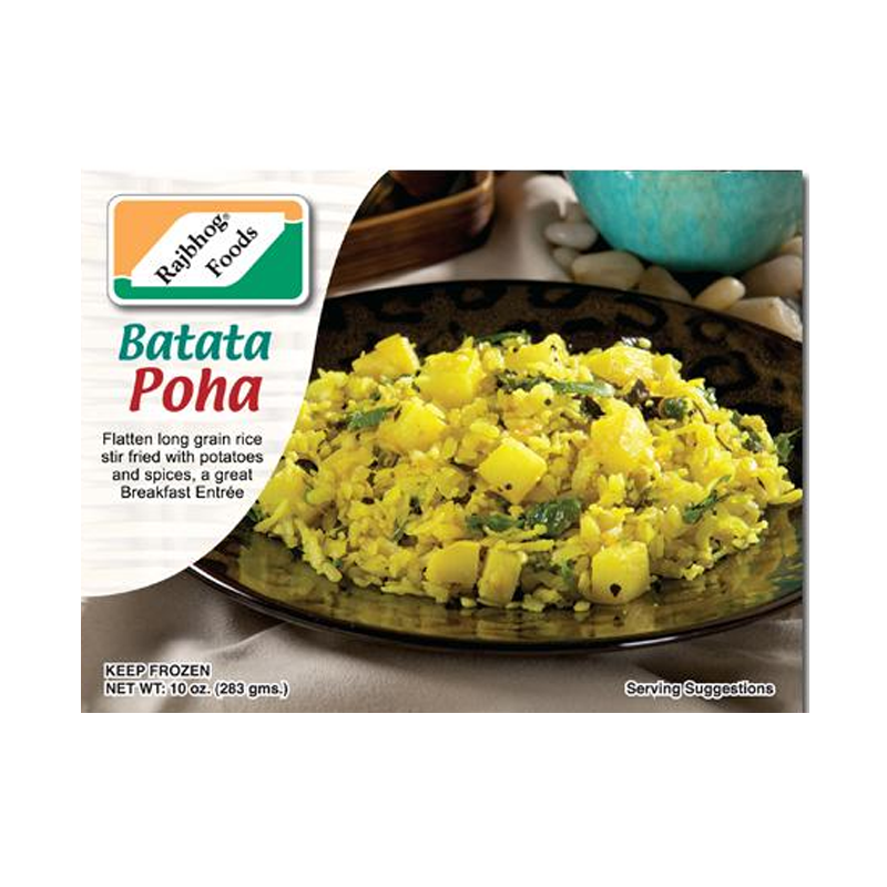 Picture of Rajbhog Batata Poha FRZ - 10oz
