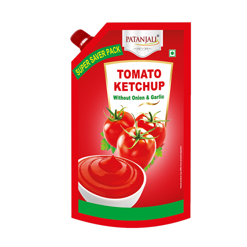 Picture of Patanjali Tomato Ketchup - 1Kg