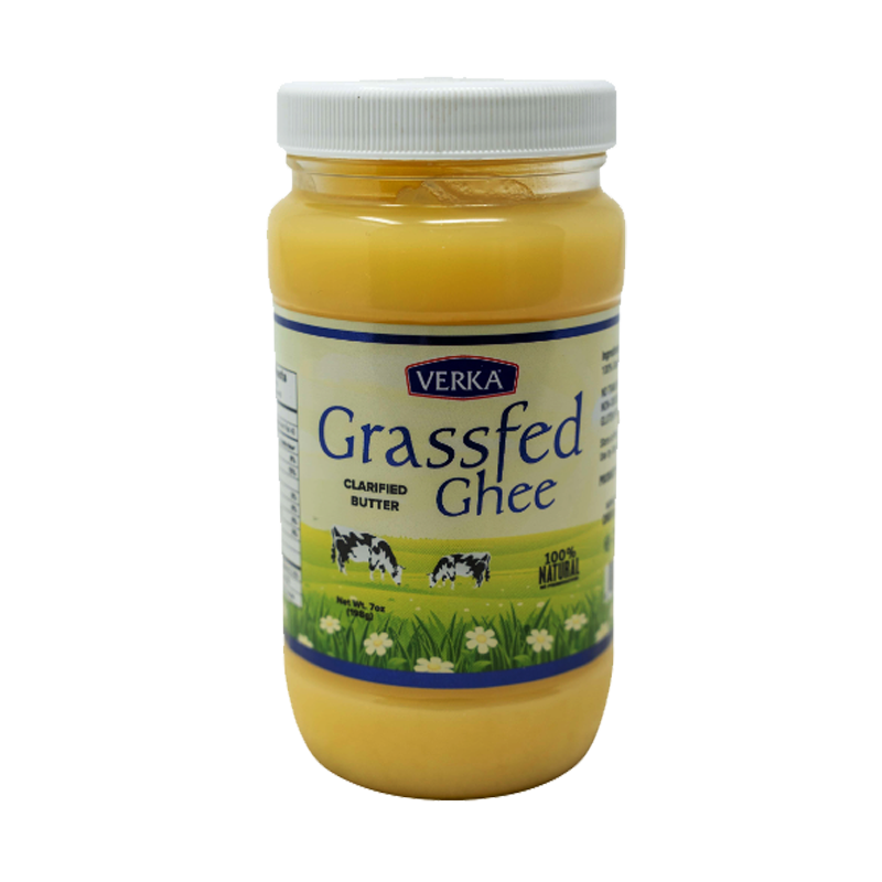 Picture of Verka Grass Fed Ghee - 7oz