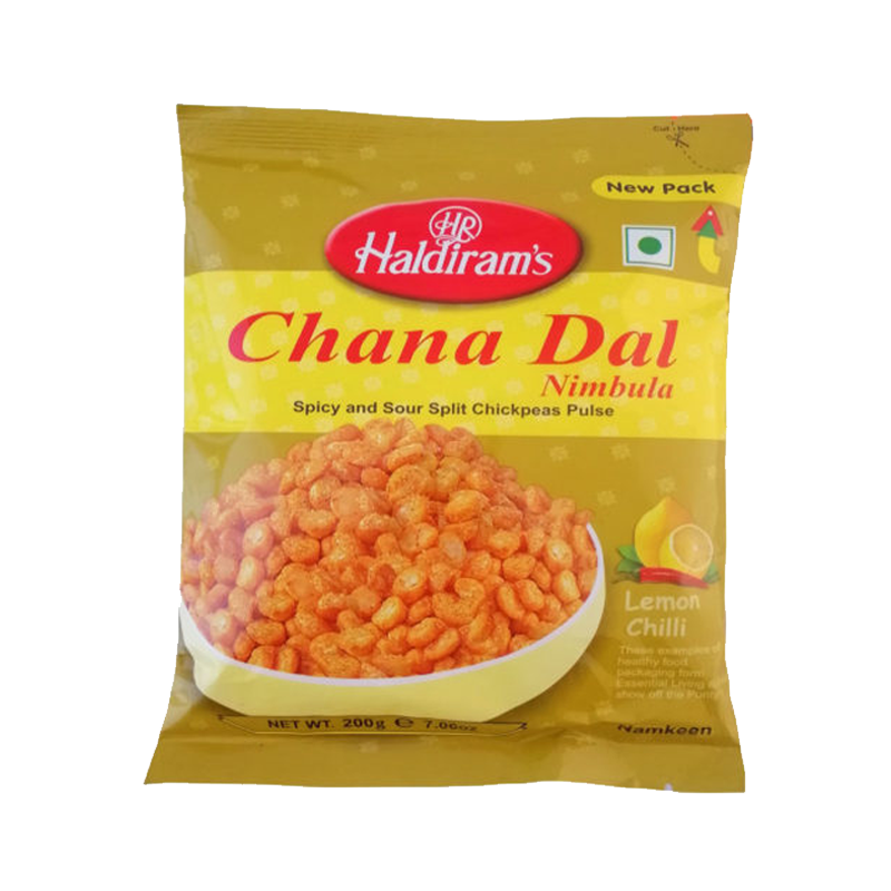 Picture of Haldirams Chana Dal Nimbula - 200g
