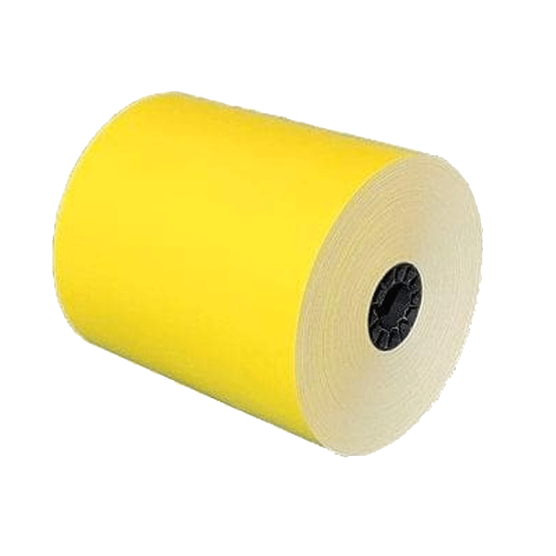 Picture of MF POS KP 3"*230 Yellow- 50 R