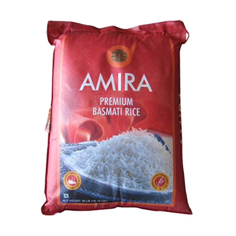 Picture of Amira Basmati Premium Rice - 10lb