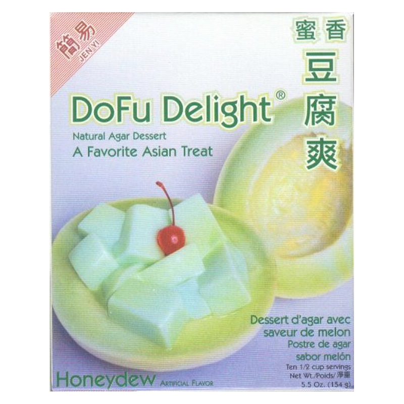 Picture of Honeydew Dofu Delight