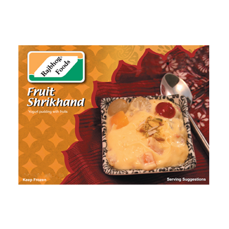 Picture of Rajbhog Shrikhand Fruit FRZ - 28oz