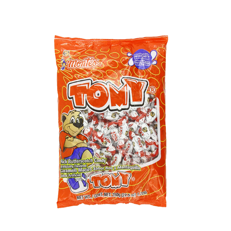 Picture of Montes Tomy Candies - 470g