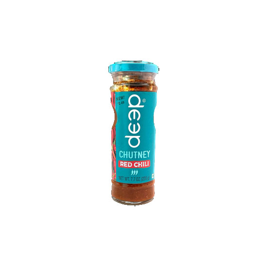 Picture of Deep Red Chilli Pickle - 220g