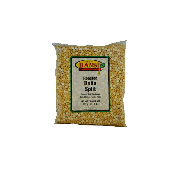 Picture of Bansi Roasted Dalia Split - 2lb