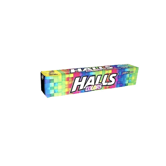 Picture of Halls Caudrestas 9 Piece-25g*9