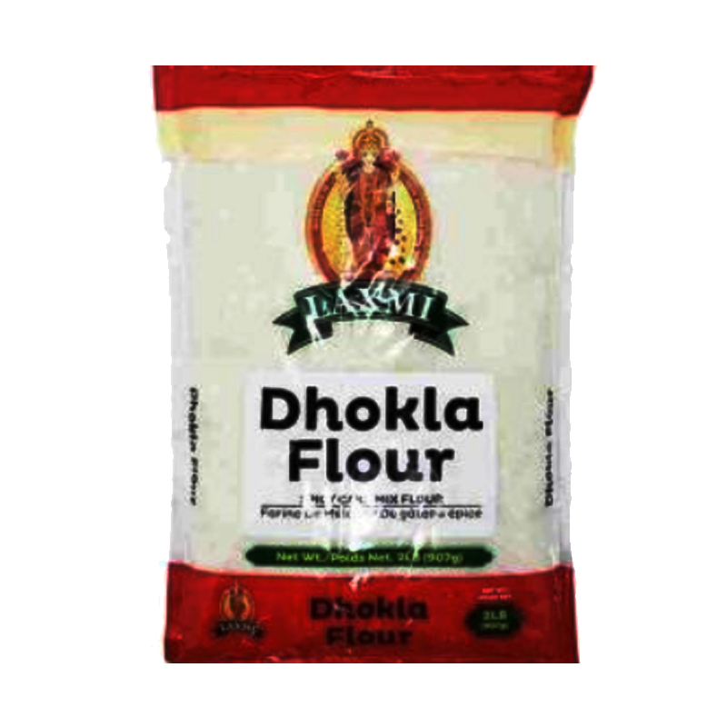Picture of Laxmi Dhokla Flour - 2lb