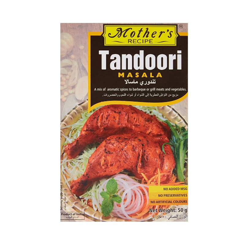 Picture of Mothers R Tandoori Masala - 50g