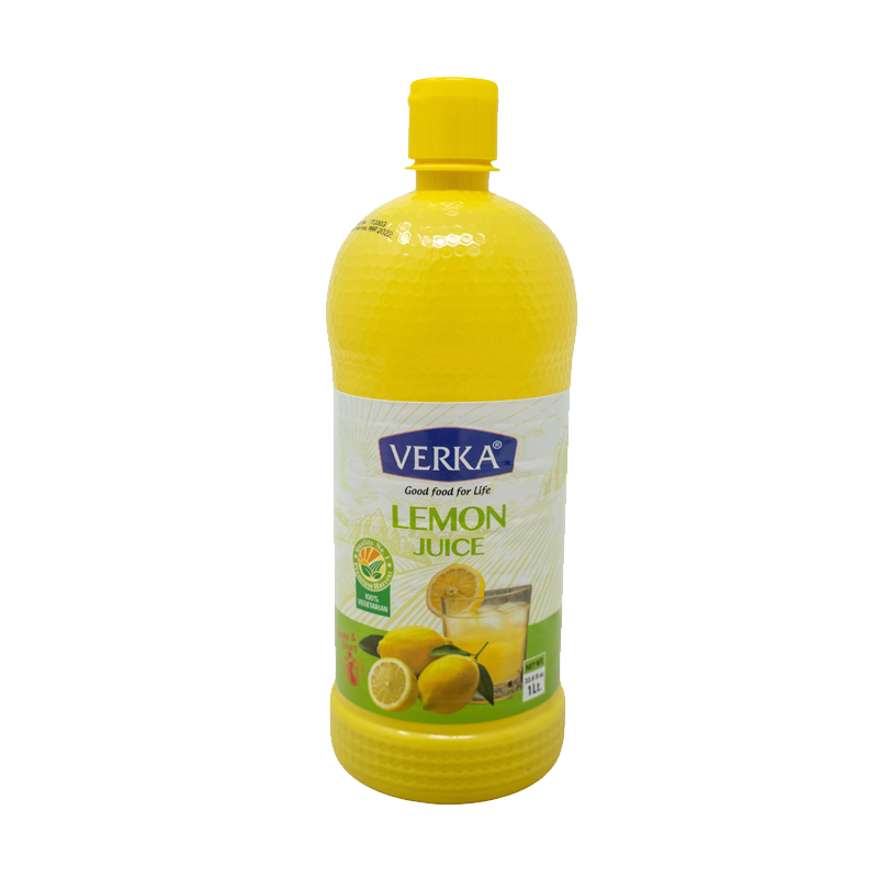Picture of Verka Lemon Juice - 250ml