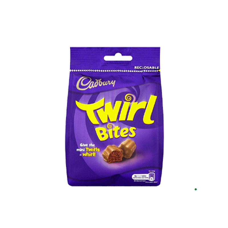 Picture of Cadbury Twirl Bites - 100g