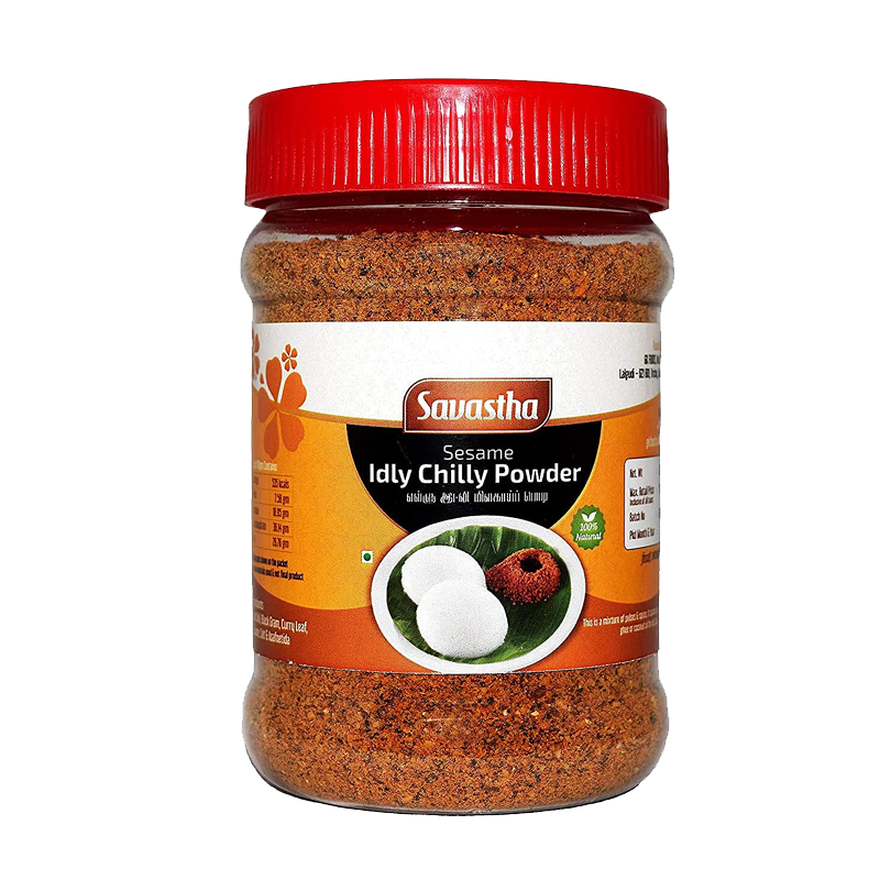 Picture of Shastha Idly Chili Powder - 150g
