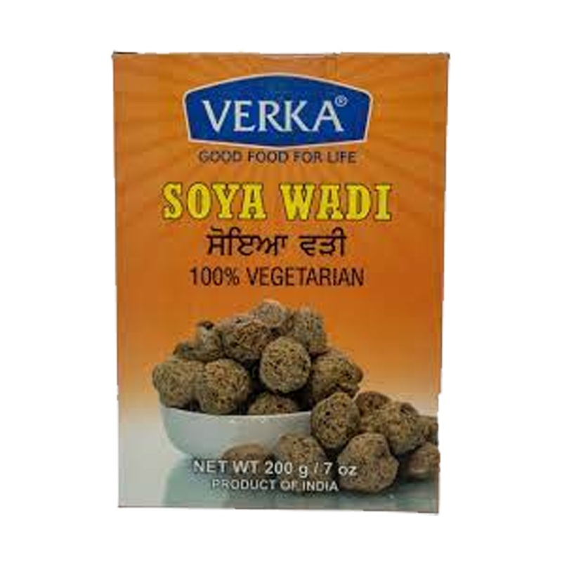 Picture of Verka Soya Wadi - 200g