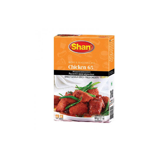 Picture of Shan Chicken 65 Masala-60g