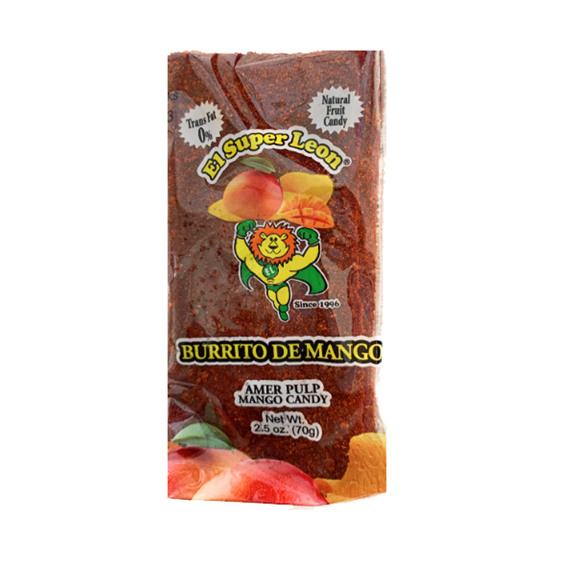 Picture of Burrito Amer Mango Candy - 70g
