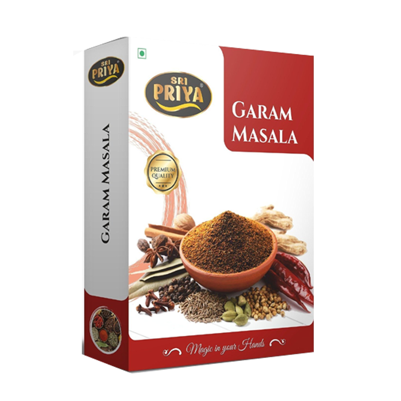 Picture of Priya Garam Masala -100g