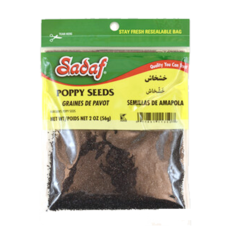 Picture of Sadaf Poppy Seeds Blue - 2oz