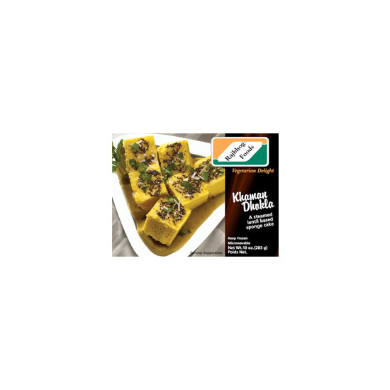 Picture of Rajbhog Khaman Dhokla FRZ - 283g