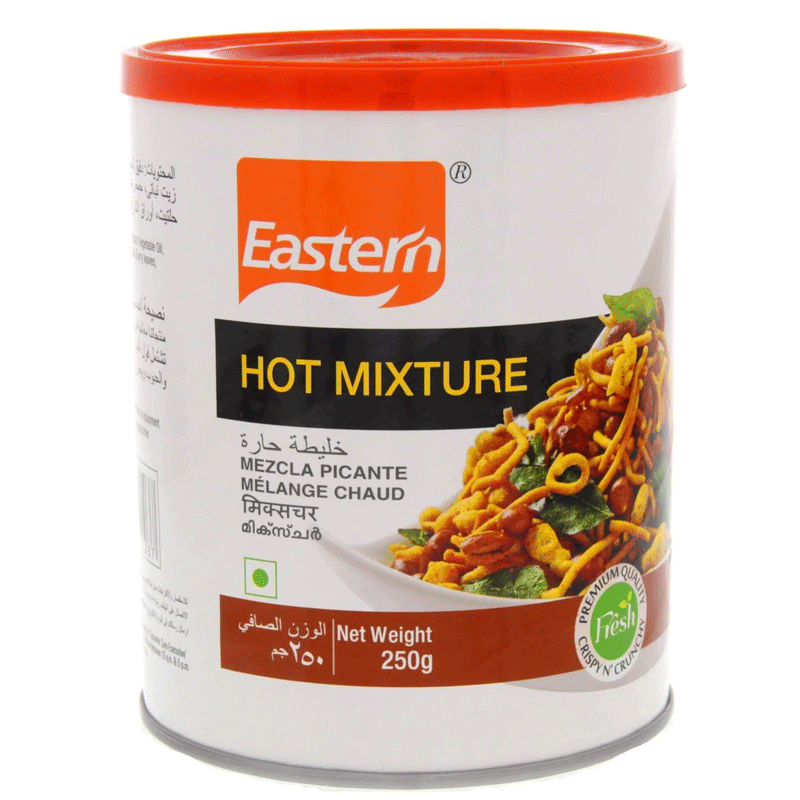 Picture of Eastern Hot Mixture - 250g