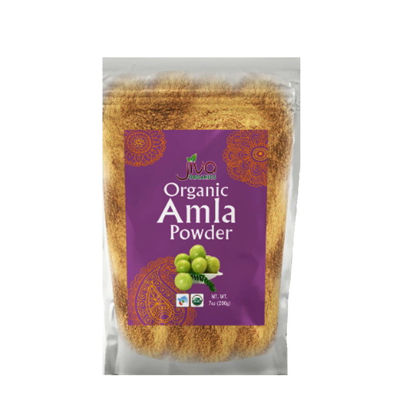 Picture of Jiva Organic Amla Powder-1lb