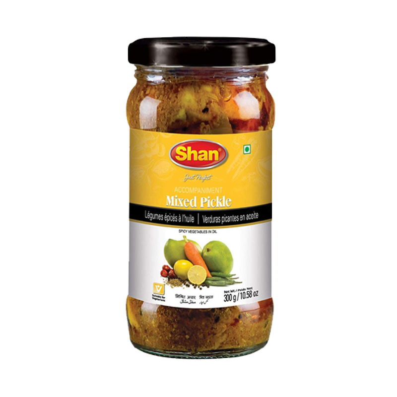 Picture of Shan Pickle - 300g
