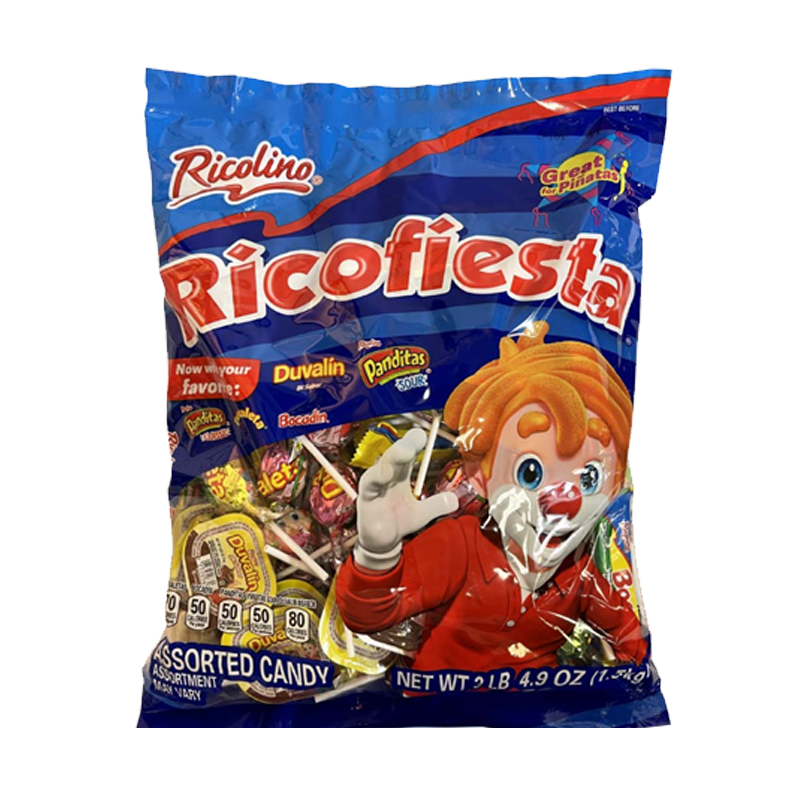 Picture of Ricolino Ricofiesta Candy - 3lb