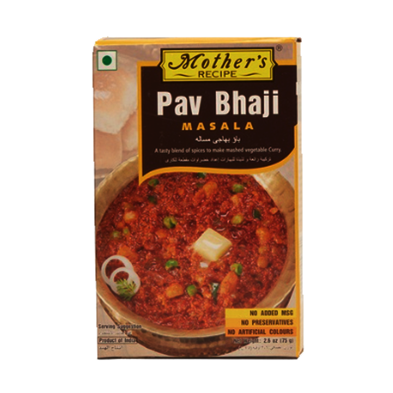 Picture of Mothers R Pav Bhaji Masala - 75g