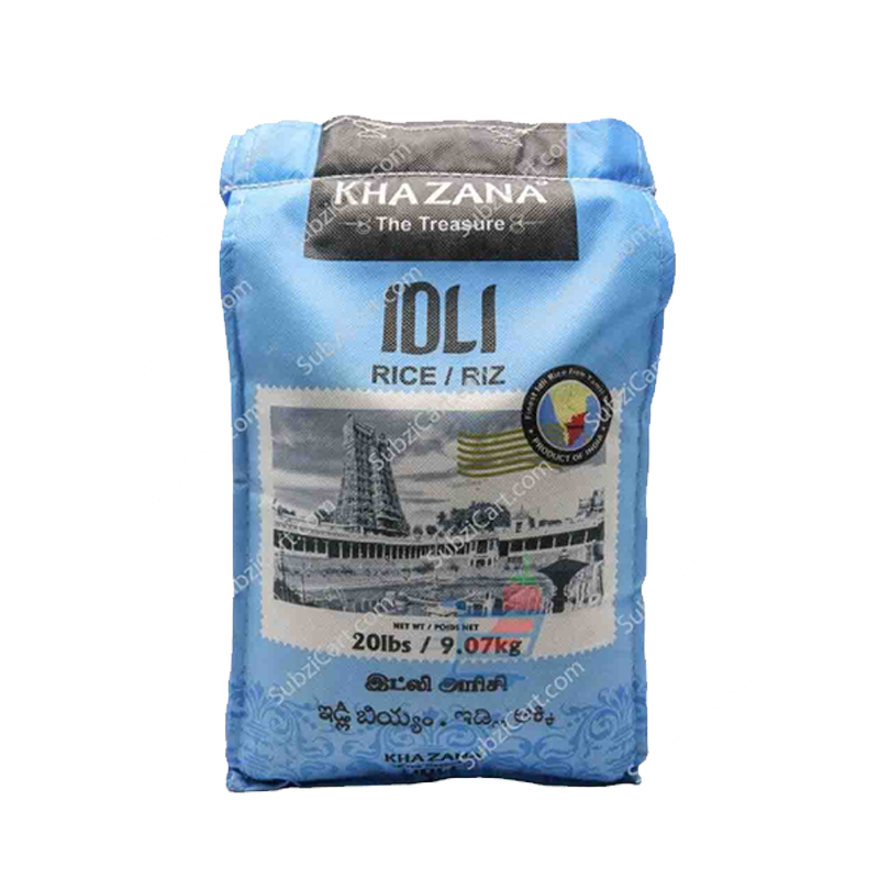 Picture of Khazana Idly Rice - 20lb