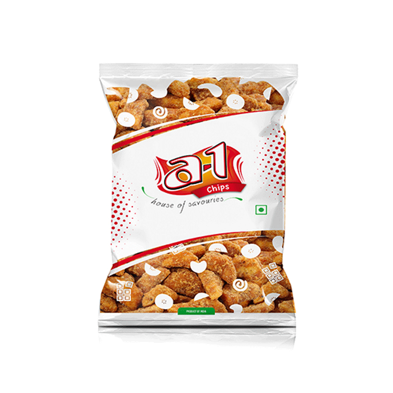 Picture of A1 Chips Banana Jaggery Chips - 250g