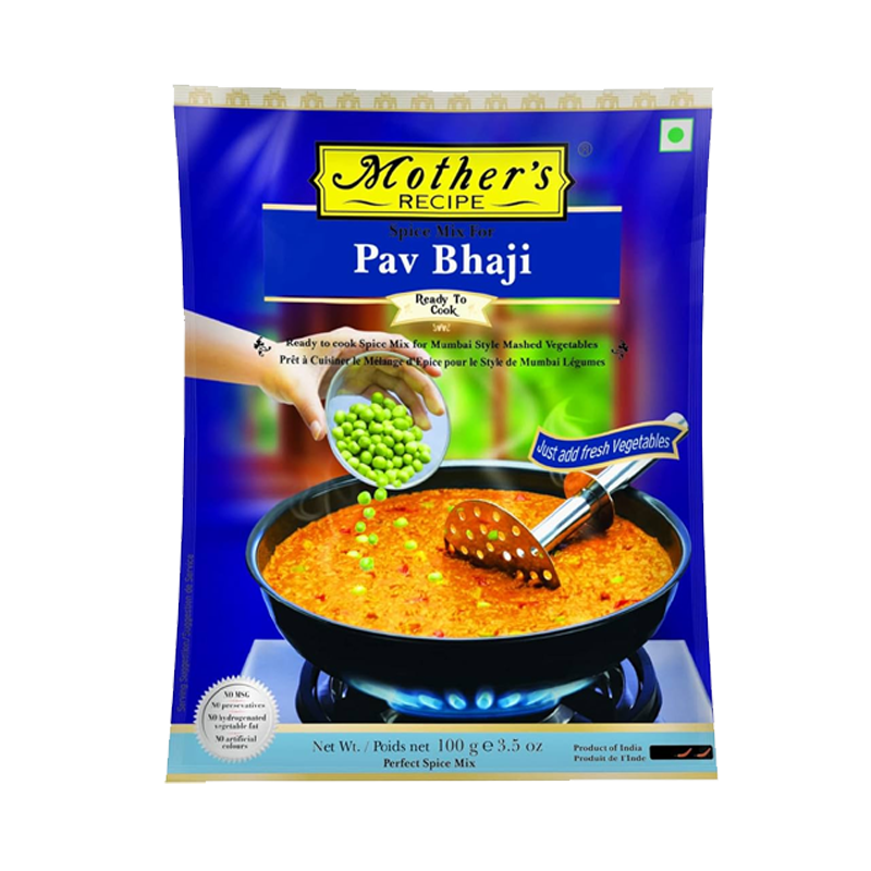 Picture of Mothers R Pav Bhaji - 100g