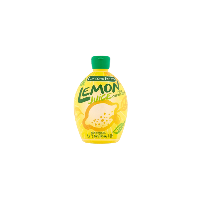 Picture of Concord Lemon Juice - 133ml