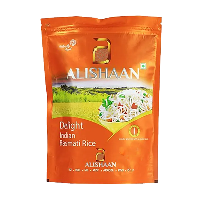 Picture of Alishaan Delight Basmati Rice - 10lb