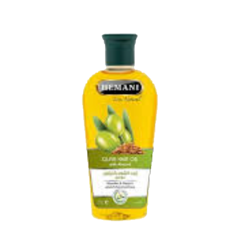 Picture of Hemani Olive Hair Oil - 200ml