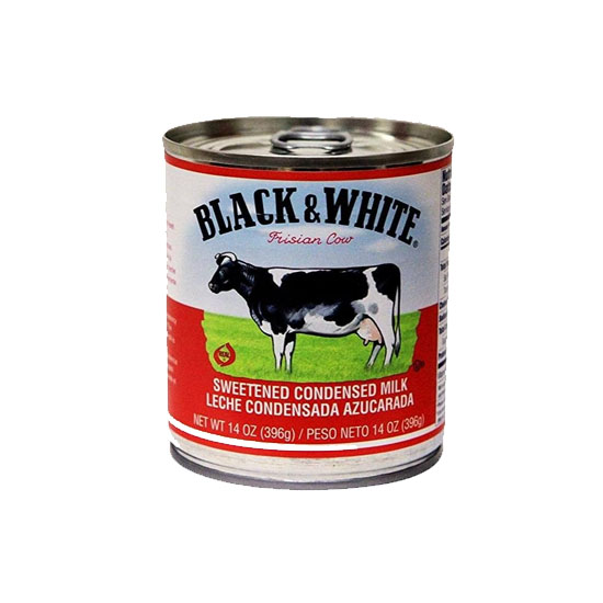 Picture of B&W Condensed Milk-14oz