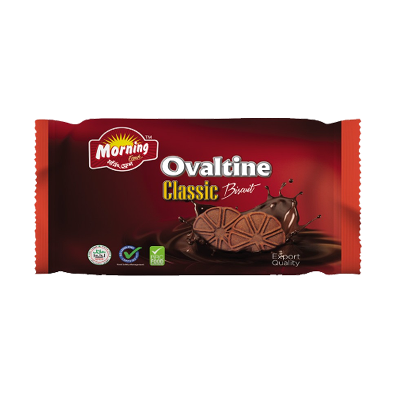 Picture of Morning Fresh Ovaltine Biscuit - 300g