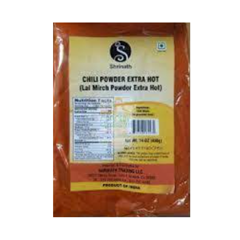 Picture of Shrinath Chilli Xtra Hot - 7oz