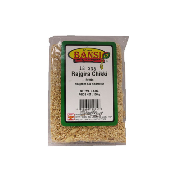 Picture of Bansi Rajgira Chikki-100g