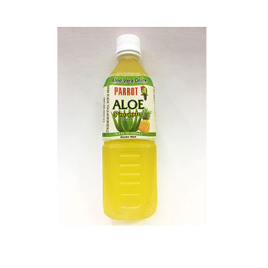 Picture of Parrot Aloe Pineapple Juice-500ml