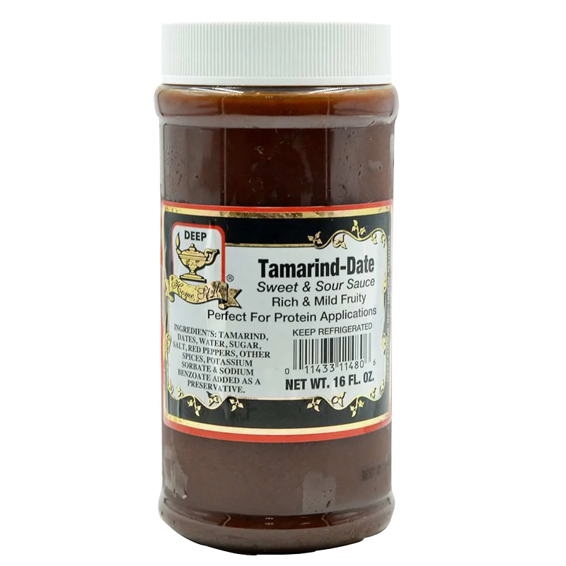 Picture of Deep Tamarind Date Chutney - 18oz