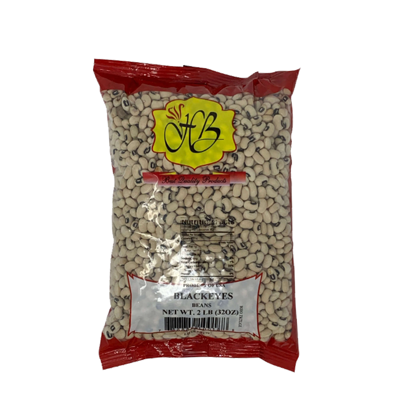 Picture of Hathi Black Eye Beans - 2lb