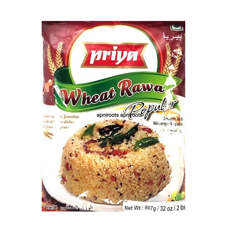 Picture of Priya Wheat Ravva Popular - 2lb