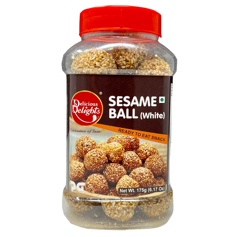 Picture of Delicious Delights White Sesame Ball - 175g