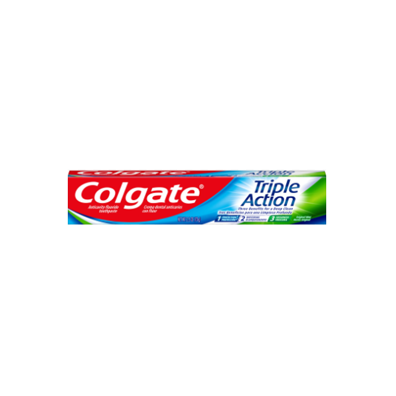 Picture of Colgate Triple Action Toothpaste 2.5oz