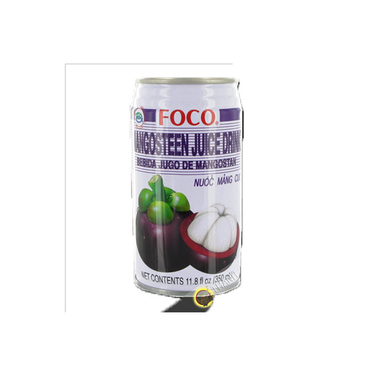 Picture of Foco Mangosteen Juice - 350ml